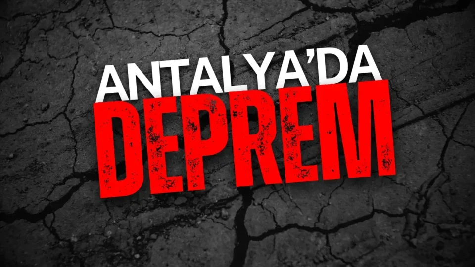 antalya-serik-deprem-2025